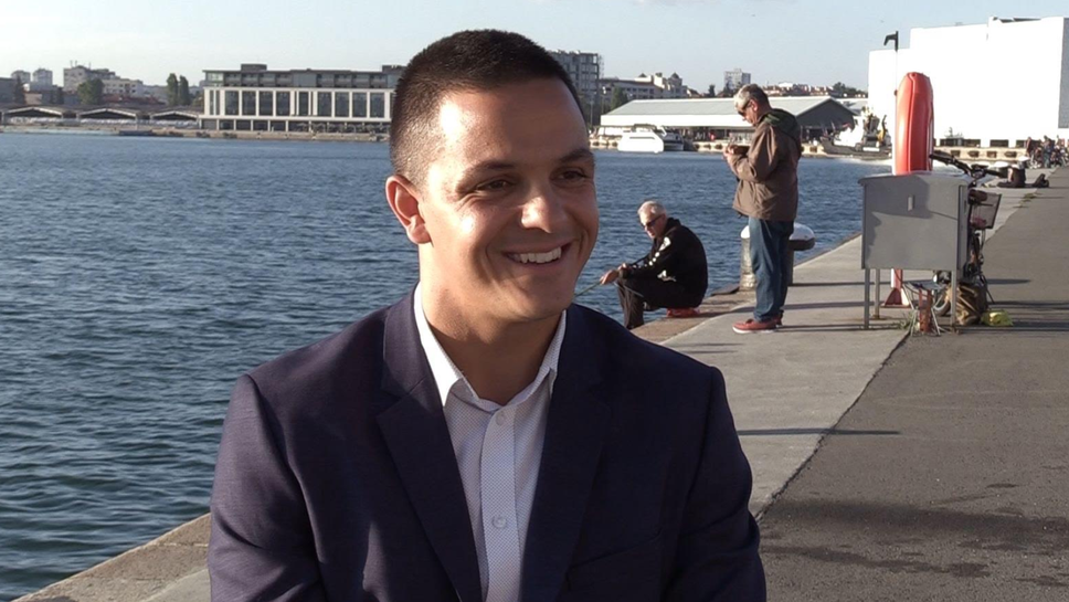 Цанко Цанков - Властелинът на Черно море