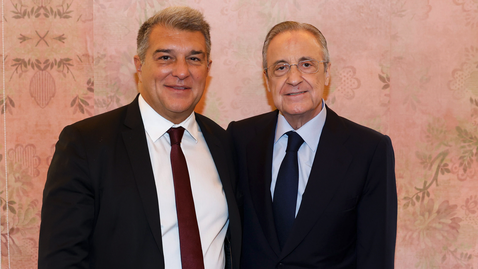 Барселона и Суперлигата на Флорентино Перес - една невъзможна любов