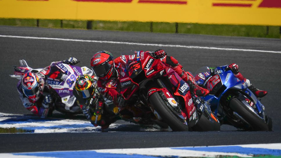 Как Баная може да спечели титлата в MotoGP тази неделя?