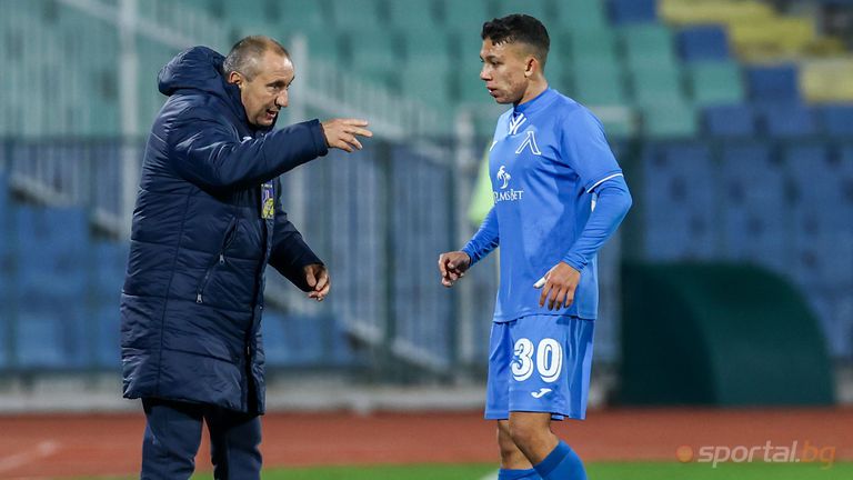 Халфът Филип Кръстев ще напусне Левски след края на сезона