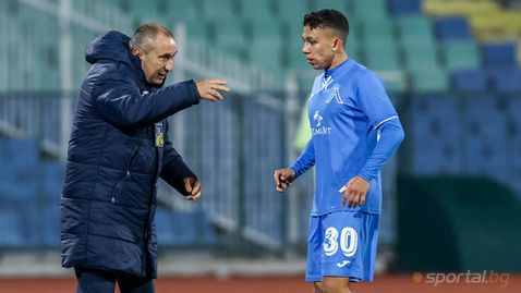  Левски мъчно ще задържи Филип Кръстев 