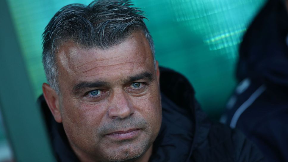 Киселичков:  Опитахме се да се противопоставим на един много силен отбор