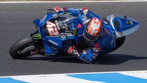  Алекс Ринс победи в Австралия, Баная със сериозен удар против Куартараро в борбата за купата 