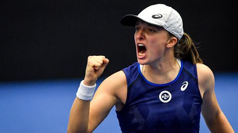  Ига Швьонтек попадна в една група с Коко Гоф и Каролин Гарсия на финалния шампионат на WTA 