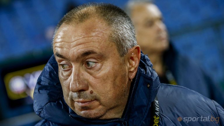 Старши треньорът на Левски Станимир Стоилов остана доволен от представянето