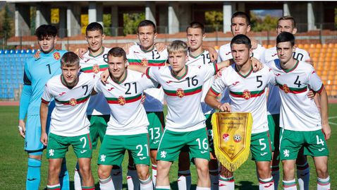 България U17 остана с минимални шансове за Евро 2023 след нова загуба от Турция