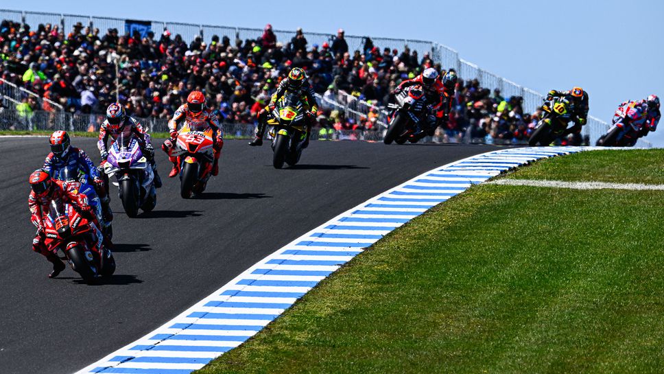 Алейш Еспаргаро: Предимството на Дукати е нелепо