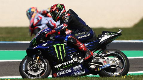  Куартараро изясни грешките си от Гран При на Австралия 