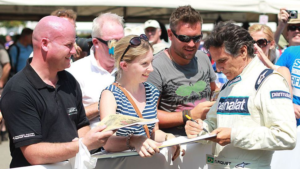 Оказа се, че Пикет не е расист и хомофоб