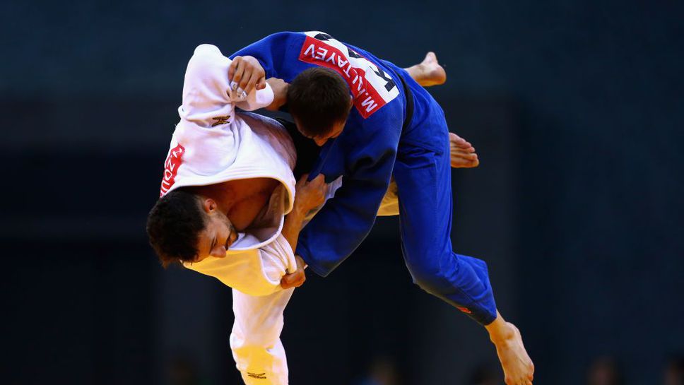 IJF обяви къде ще бъде Световното по джудо през 2026