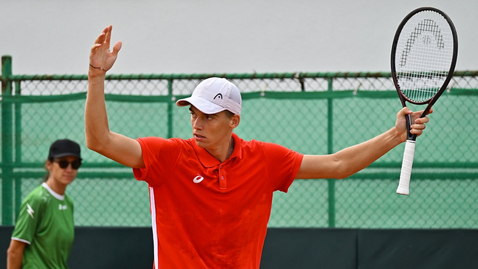 Трима българи продължават без загуба след третия ден в Благоевград