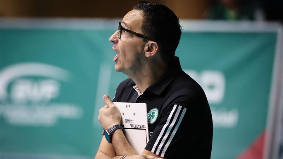 Драган Нешич пое гръцки новак