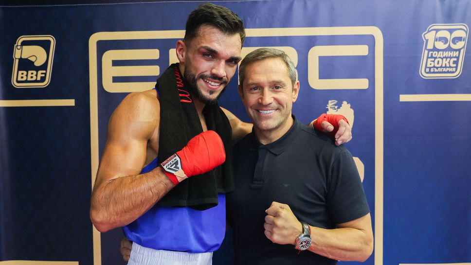 Много характер и безкрайно желание за победа Уилиам Чолов показа