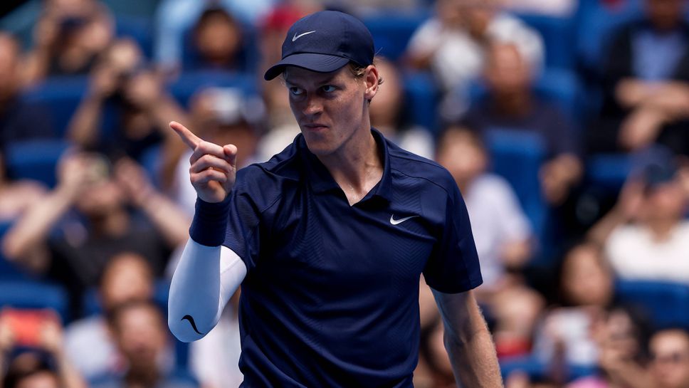 Яник Синер още не е сигурен за Купа "Дейвис"