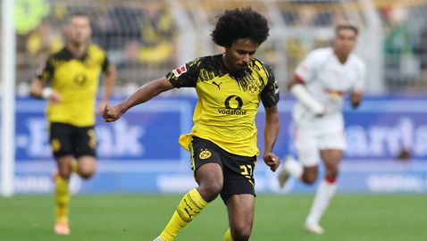 Борусия (Д): Адейеми не се продава - дори за 60 млн. евро