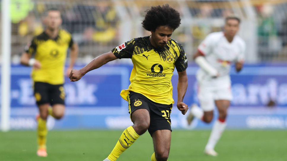 Борусия (Д): Адейеми не се продава - дори за 60 млн. евро