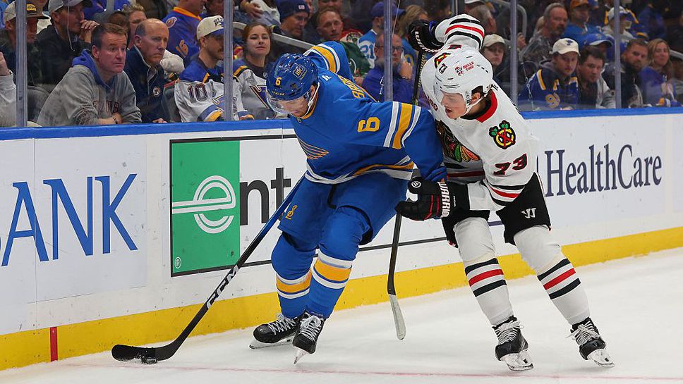 Чикаго разгроми Сейнт Луис, Юта надделя над Калгари