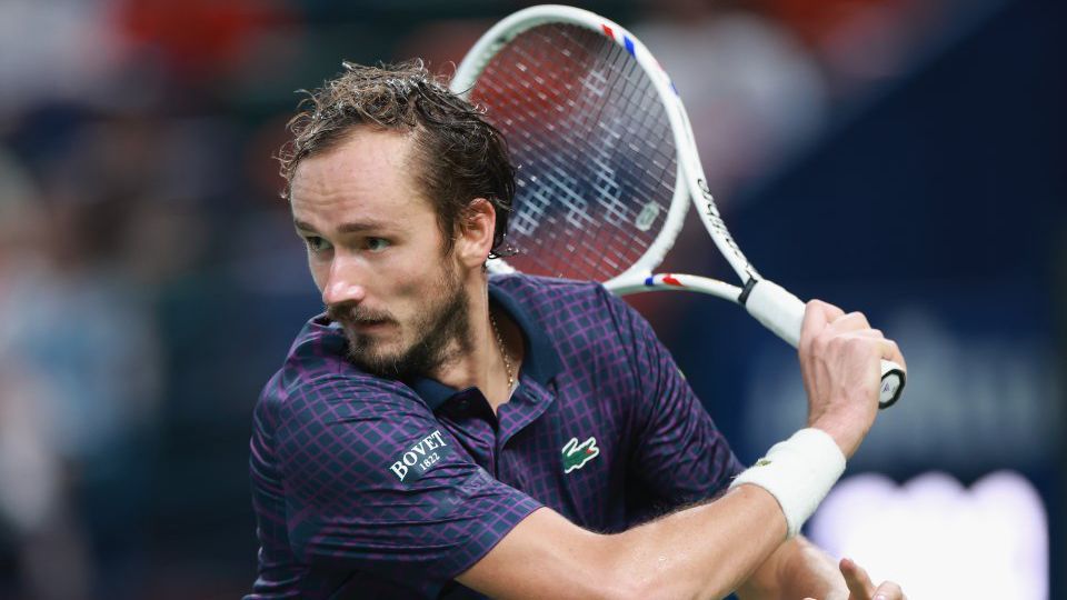 Руснакът Даниил Медведев преодоля Адам Уолтън Австралия във втория кръг