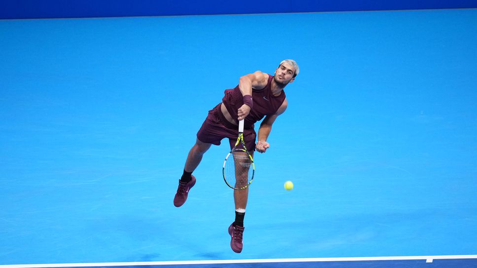 Алкарас: Искам да си татуирам Купа "Дейвис"