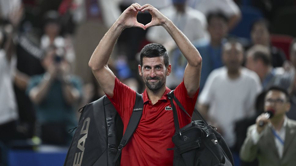 Сърбинът Новак Джокович е потвърдил участието си във Финалния турнир