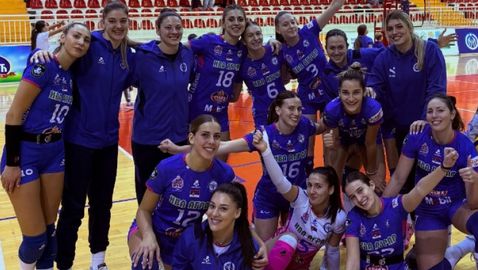 Лора Китипова и Емилета Рачева на 1/4-финал за Купата на Сърбия