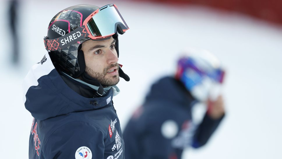 Френският скиор Матийо Февр сложи край на активната си спортна