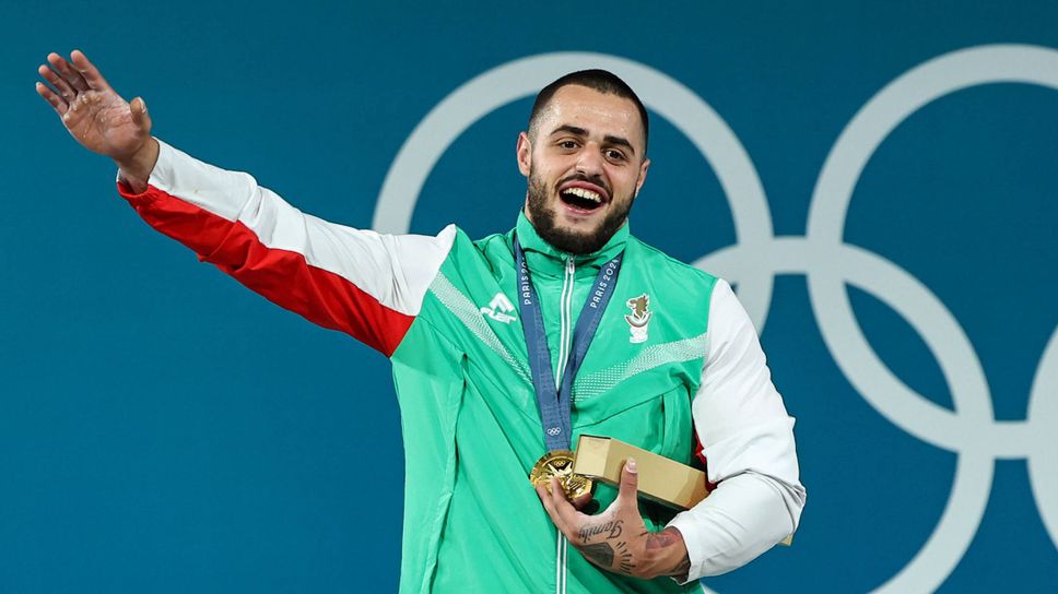 Карлос Насар: Аз съм българин и няма да слушам друг химн за никакви пари