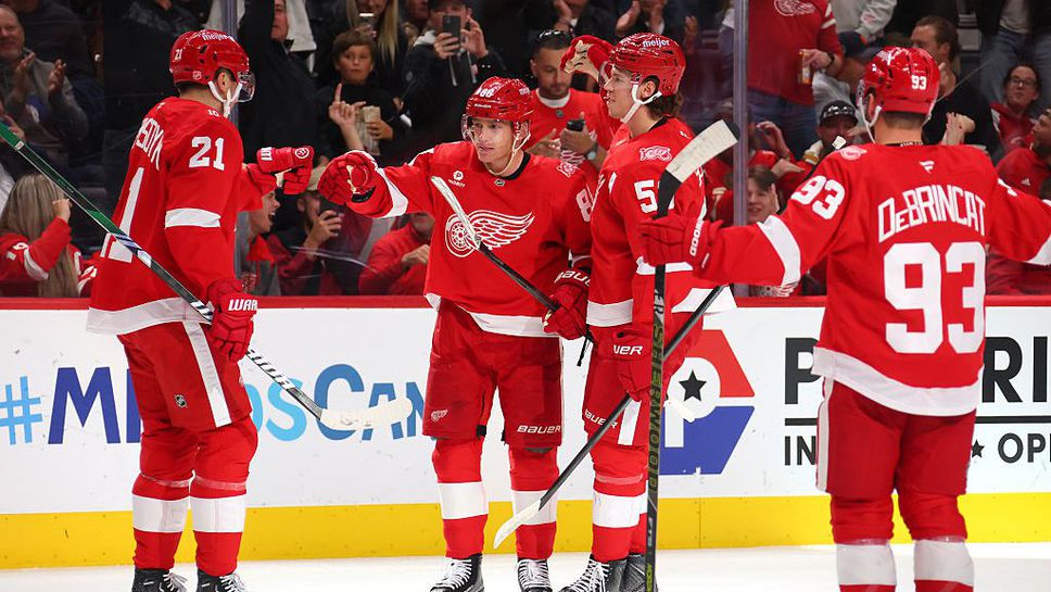 Детройт победи шампиона Флорида и оглави Атлантическата дивизия