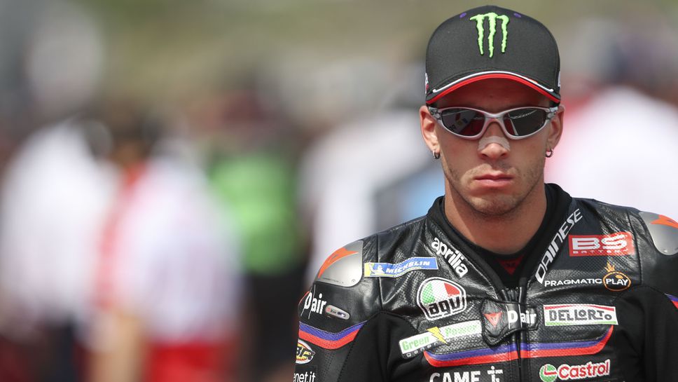 Наказаха Марко Бедзеки за удара с Маркес в Индонезия