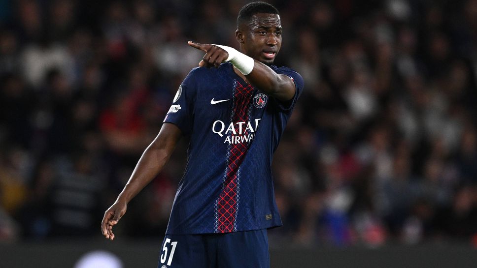 ПСЖ е близо до нов договор с един от стълбовете си в отбрана