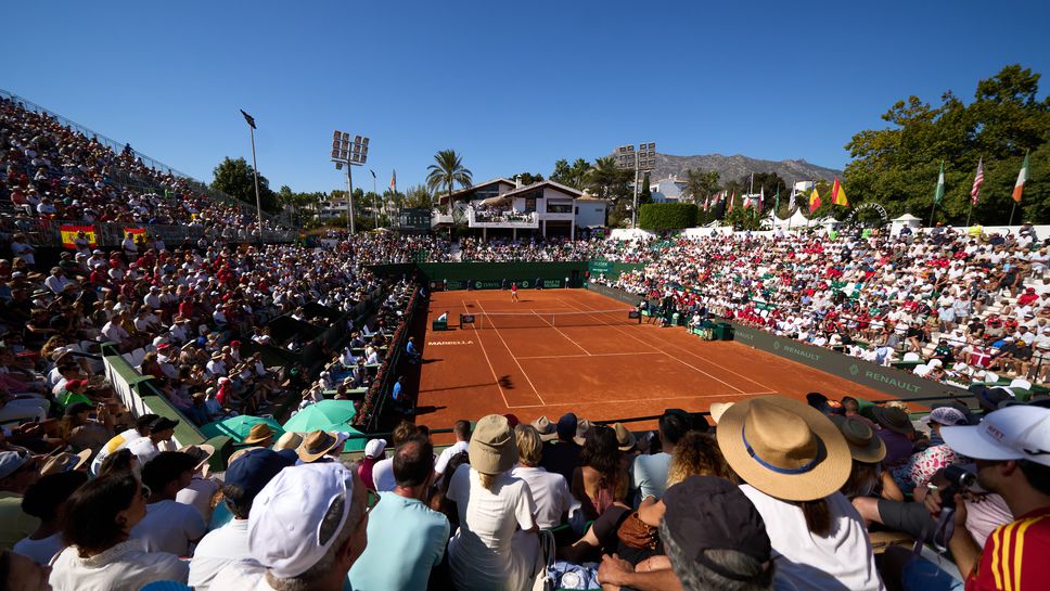 Световната тенис федерация ITF ще смени името си през 2026