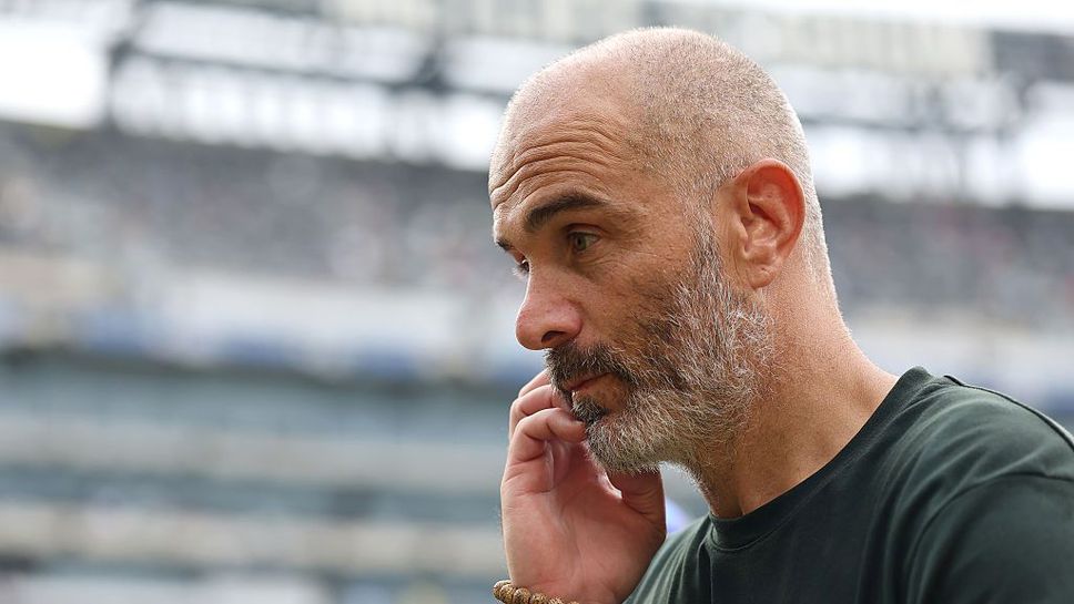 Мареска все още не знае колко сериозна е поредната контузия на Лавия, Нето има шанс за утре