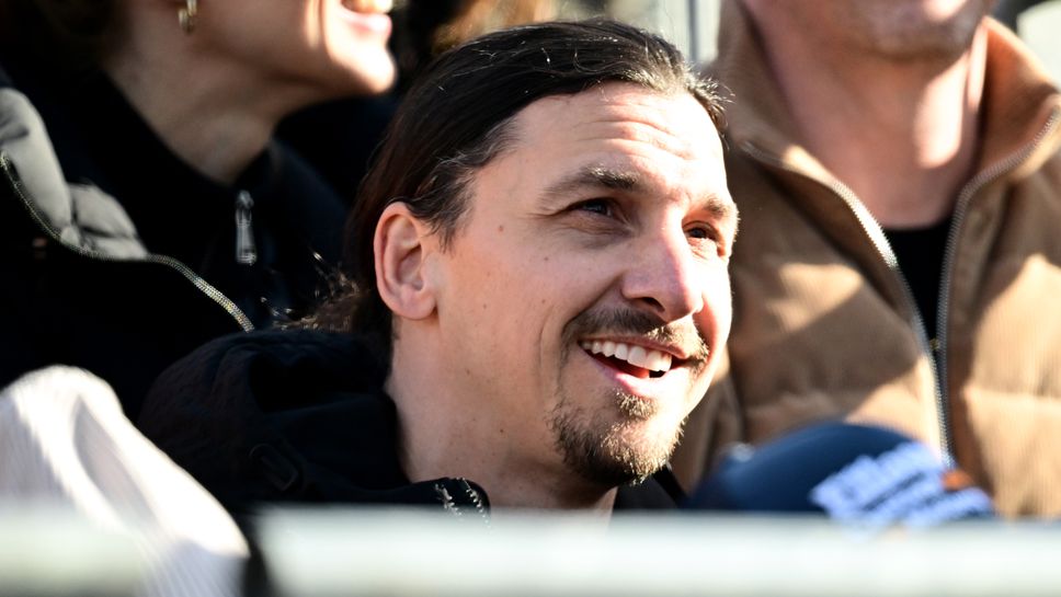 Златан Ибрахимович за момента, когато 50 000 го обиждаха