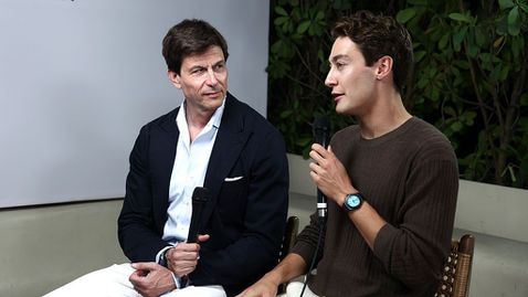 Ръсел: Вярвам, че Мерцедес е най-добрият ми шанс за титлата