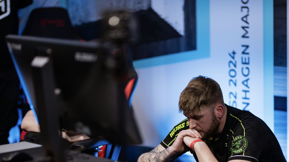 Легендарният k0nfig приключва състезателния си път