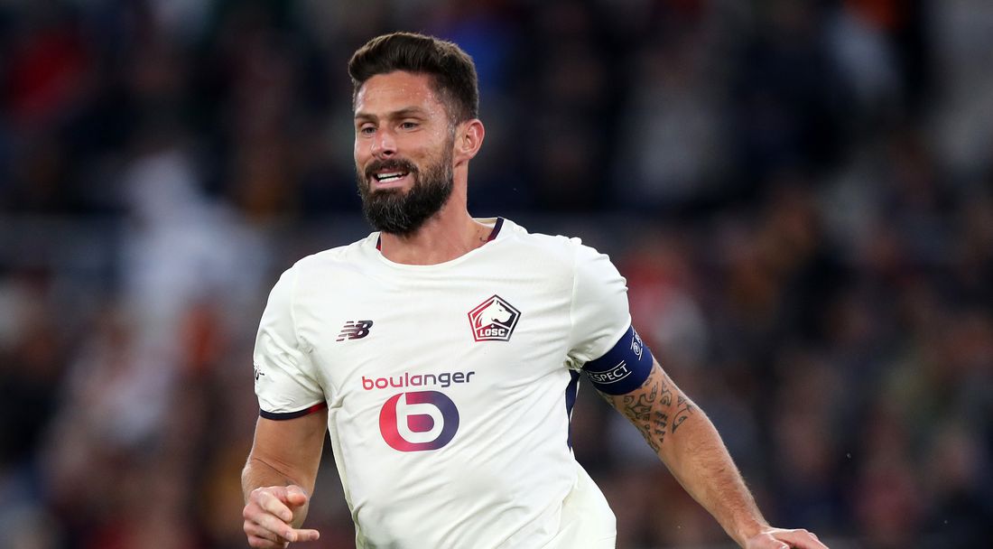 39-годишният Жиру е готов да се завърне в националния отбор