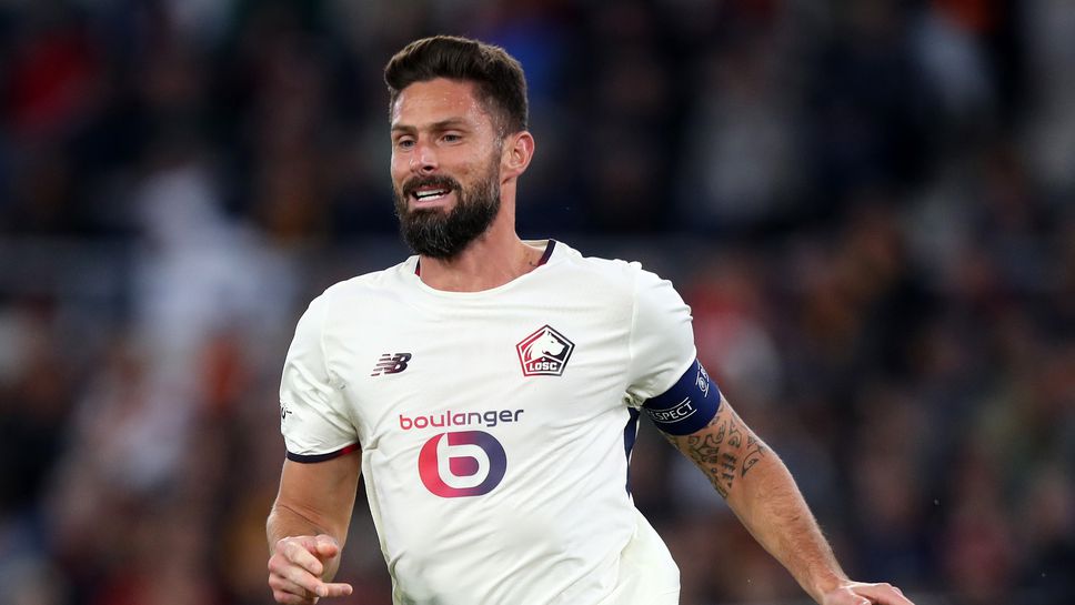 39-годишният Жиру е готов да се завърне в националния отбор