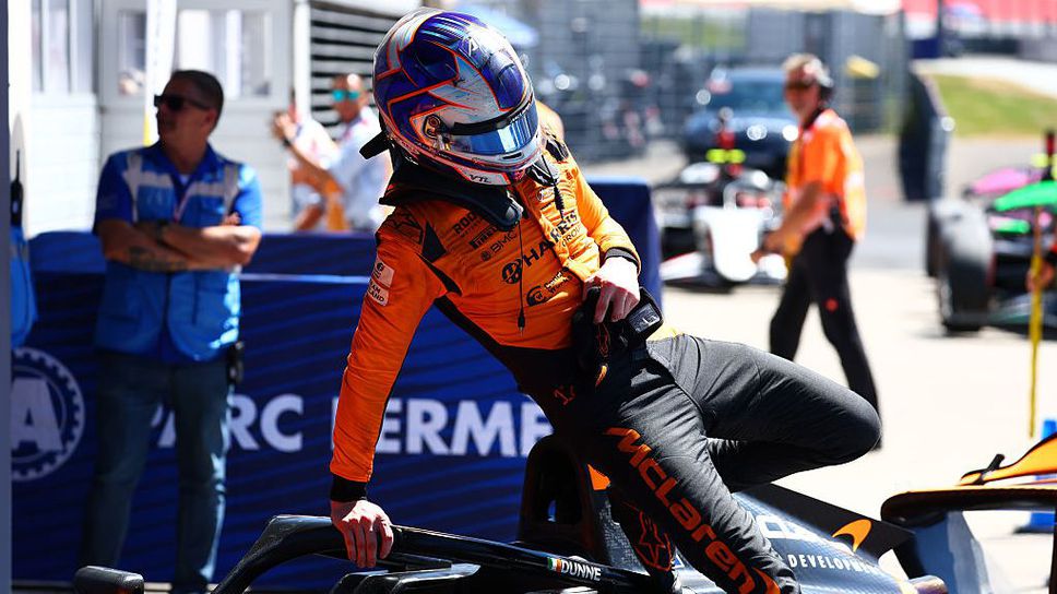 Съветникът на Ред Бул доктор Хелмут Марко успя да изненада