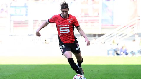 Лион привлича нидерландски национал