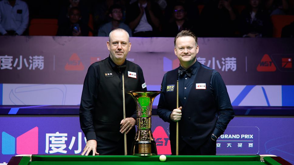 Ясни са участниците за предстоящия снукър шампионат на Рияд Саудитска