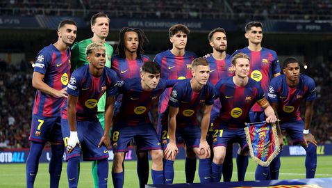 УЕФА се опита да изхвърли Барселона от Шампионската лига, заяви Лапорта