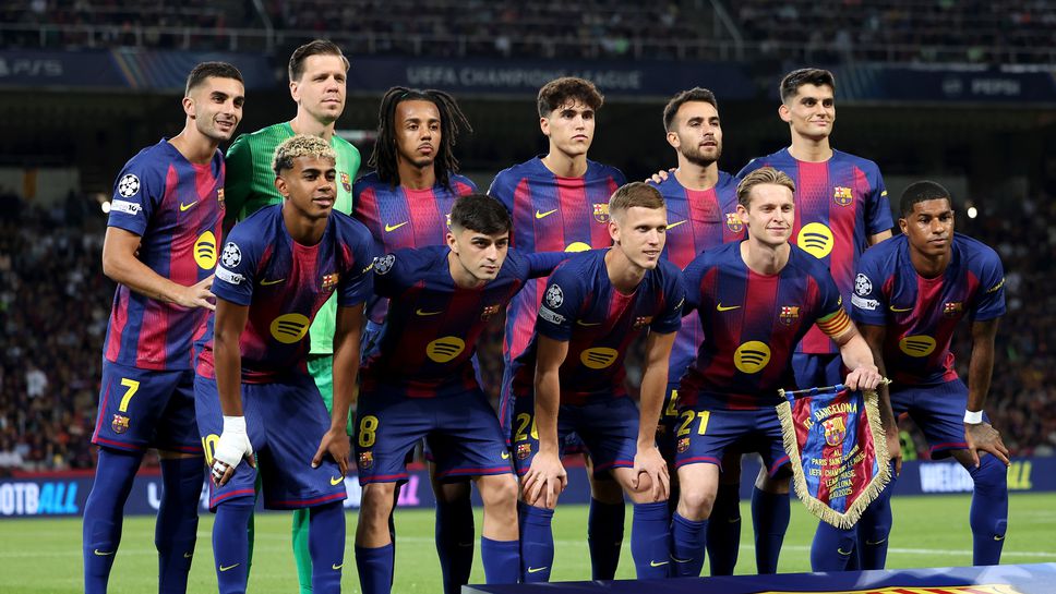 УЕФА се опита да изхвърли Барселона от Шампионската лига, заяви Лапорта