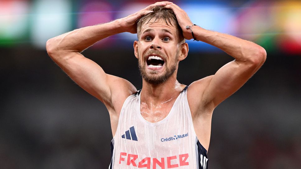 Гресие повежда силен френски отбор за Световното по крос-кънтри