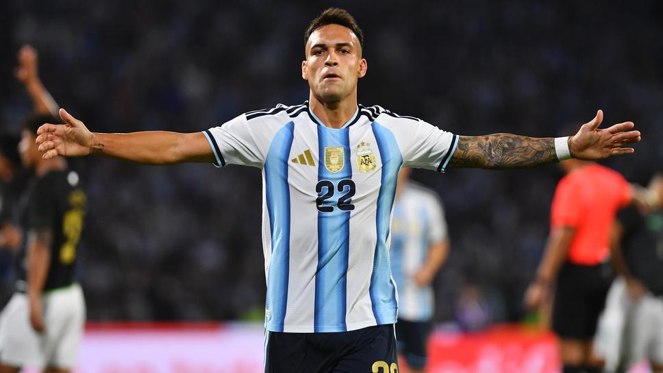 Лаутаро: Световното първенство беше перфектно обобщение на всичко, което Аржентина изгради през последните години