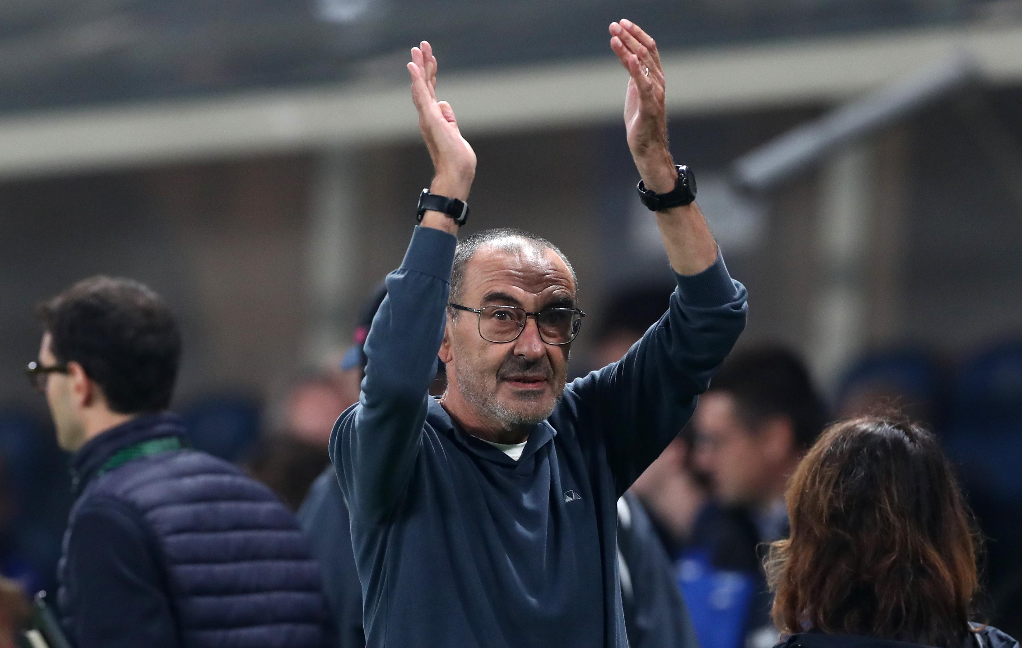 Maurizio Sarri Criticizes Match Schedule After Atalanta Victory