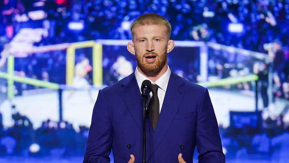 Бо Никъл обяви, че ще оглави бойна гала на UFC