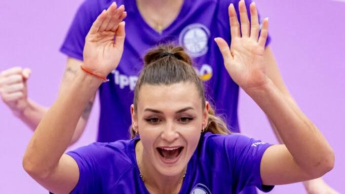 Втори пореден успех за Лора Славчева в Унгария