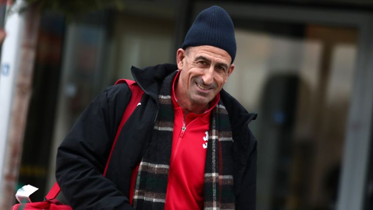  Лечков: Никого не караме принудително да идва в националния тим 