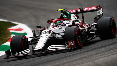 Джовинаци след загубеното място в Алфа Ромео: Когато парите говорят Ф1 е безмилостна