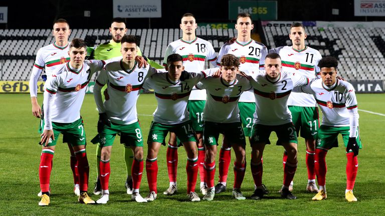 България записа нов срамен резултат на международната футболна сцена1 Младежкият